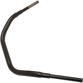 Drag Specialties Handlebar - Big Buffalo Bikini - TBW - Black 0601-4297