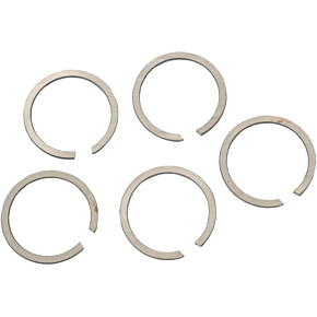 Eastern Motorcycle Parts Bearing Spacers - 5 pack A-9129