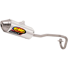 FMF RACING Powercore 4 Exhaust