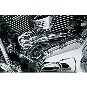 Kuryakyn Shift Linkage - Flame