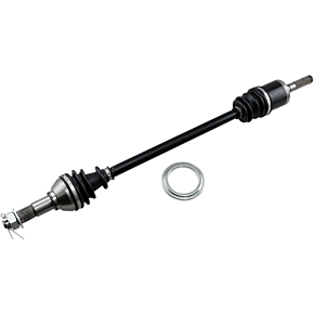 Moose Racing Complete Axle - Kit - Can-Am
