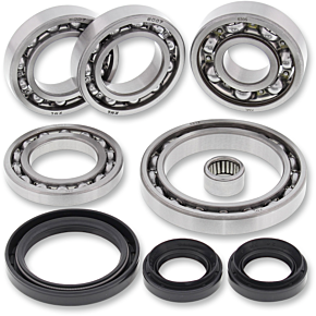Moose Racing Rear Differential Bearing and Seal Kit - Can-Am - 1205-0266