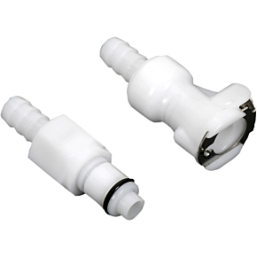 Motion Pro Quick-Disconnect Coupling - Dual - 5/16"