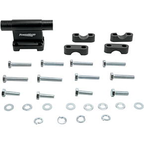 PowerMadd Pivot Adapter Kit - Adjustable - Ski Doo 45582
