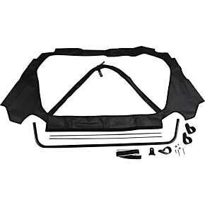 Seizmik Soft Rear Windshield - KRX 04029