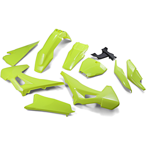 Ufo Body Kit - Fluorescent Yellow HUKIT622DLFU