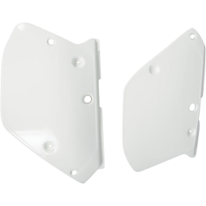 Ufo Side Panels - White YA02814046