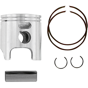 Wiseco Piston - +2.00 mm - Kawasaki KX 80/KX 80 Big Wheel 644M05000