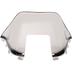 Windshield - Smoke - Polaris 450-231-03