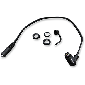 Female Cox Panel Mount Cord
