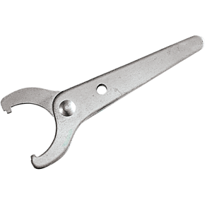 Shock Spanner Wrench - Zinc DS-192282