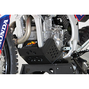 Xtrem Skid Plate - Black - Honda - CRF250R/RX | CRF300RX AX1631
