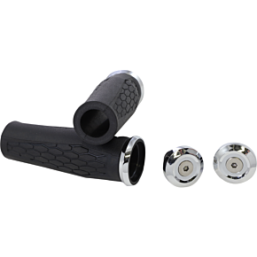 Kuryakyn Chrome 7/8" Hex Grips