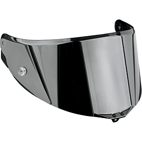 Pista GPR/Corsa R/Veloce S Race 2 Pinlock Shield - Iridium Silver 20KV0A6N1004