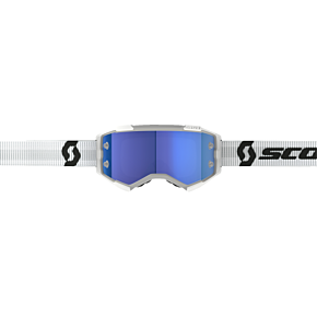 Fury Goggle - White - Black Works 272828-0002349