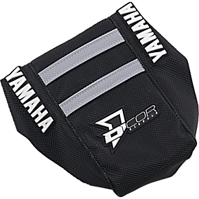 Seat Cover - Black/Gray - YZ250F/450F '18-'23 30-50-484