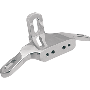 Motor Mount - Chrome - EVO 204500