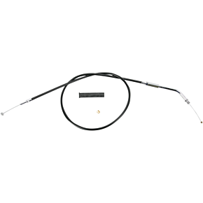Throttle Cable - 31-3/4" - Vinyl 0650-0351