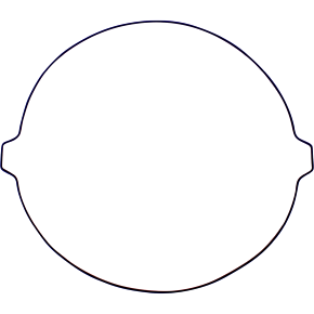Clutch Outer Gasket - KTM 0934-6970