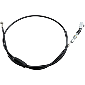 Motion Pro Black Vinyl Clutch Cable for Suzuki