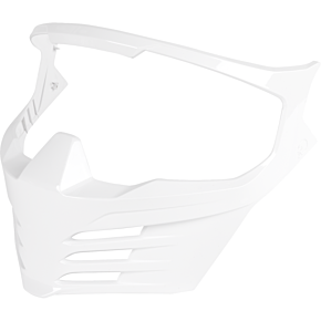 Elsinore™ Mask - Gloss White 0133-1574