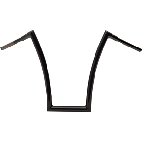 Handlebar - 1-1/2" Strip - 20" - Gloss Black 0601-4893