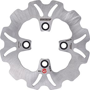 Rear Fixed Rotor WF8510