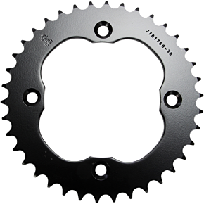 Sprocket - Rear - Suzuki - 38-Tooth