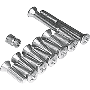Cover Screw Kit 50-53 Cadmium 2104-13
