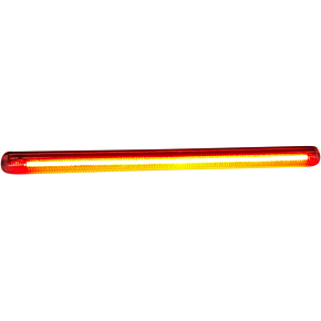 LED Light Bar - Red CD-LB-7-RR