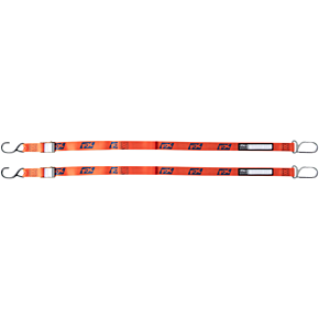 Tie-Downs - Orange - KTM 22-45580