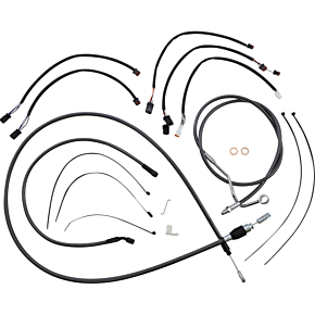 Control Cable Kit - KARBONFIBR 7871131