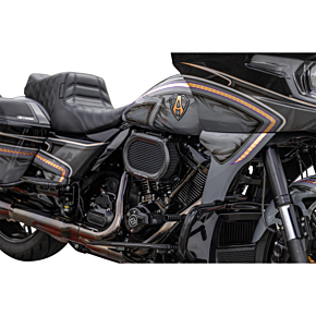 Stage 2 Method™ Air Cleaner Kit - Carbon Fiber 600-265