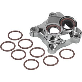 Lower Pushrod Cover O-Ring 11145-A