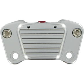Rear Caliper - 73-80BT - Clear Anodized GMA-100