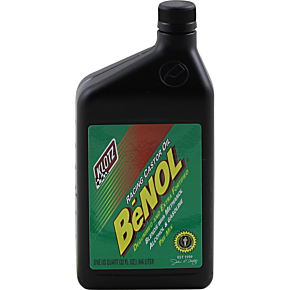 BeNOL® Racing 2-Stroke Pre-Mix Castor Oil - 1 U.S. quart BC-172