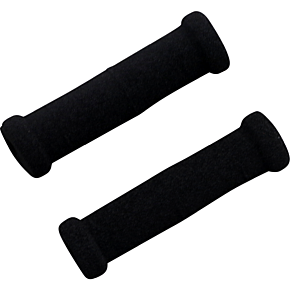 Black 785 Foam Grips w/ Caps