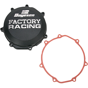Clutch Cover - Black - Yamaha CC-38CB