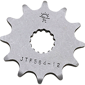 JT Sprockets Counter Shaft Sprocket - 12-Tooth JTF564.12