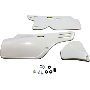 Maier Side Panels - White 206111