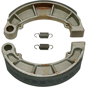 Moose Racing Brake Shoes - Rear - Yamaha - 1723-0155
