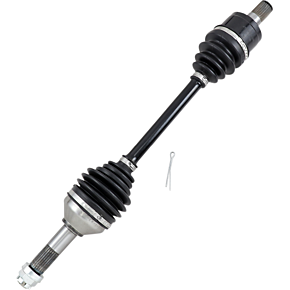 Moose Racing Complete Axle - Kit - Kawasaki