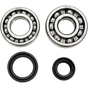 Moose Racing Crankcase Bearing and Seal Kit