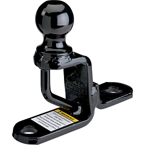 Moose Racing Multi-Ball Trio Hitch