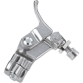 Moose Racing Polished Clutch Perch w/ Hot Start for CRF