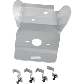Moose Racing Skid Plate - CR 250 02+