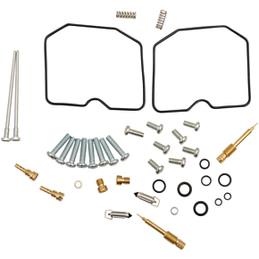 Parts Unlimited Carburetor Kit Kawasaki EN500 Vulcan - 1003-1349