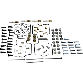 Parts Unlimited Carburetor Kit Kawasaki ZX600E ZX6