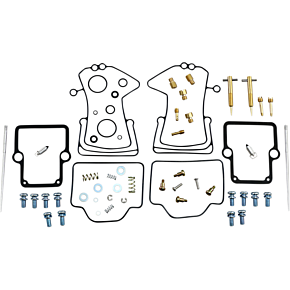 Parts Unlimited Carburetor Rebuild Kit Polaris
