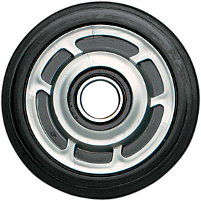 Parts Unlimited IDL WHL 5.38" SILV W/6205